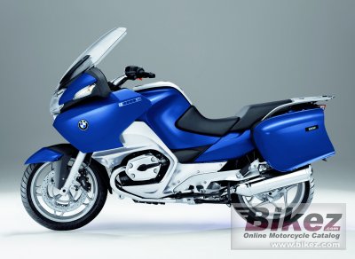 2009 BMW R 1200 RT photo